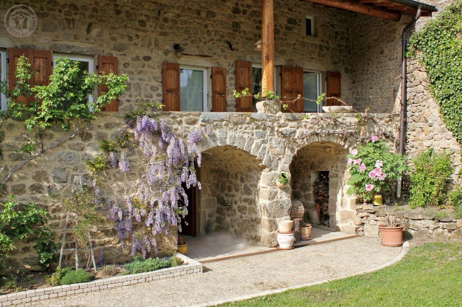 Le Clos Du Martouret Roisey Kültér fotó